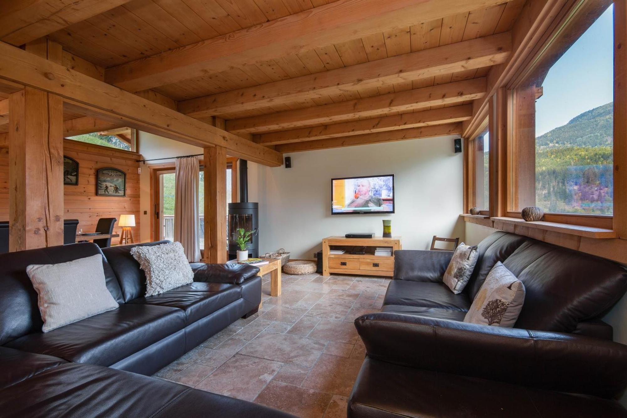 Chalet Anelie Happy Rentals Les Houches Esterno foto
