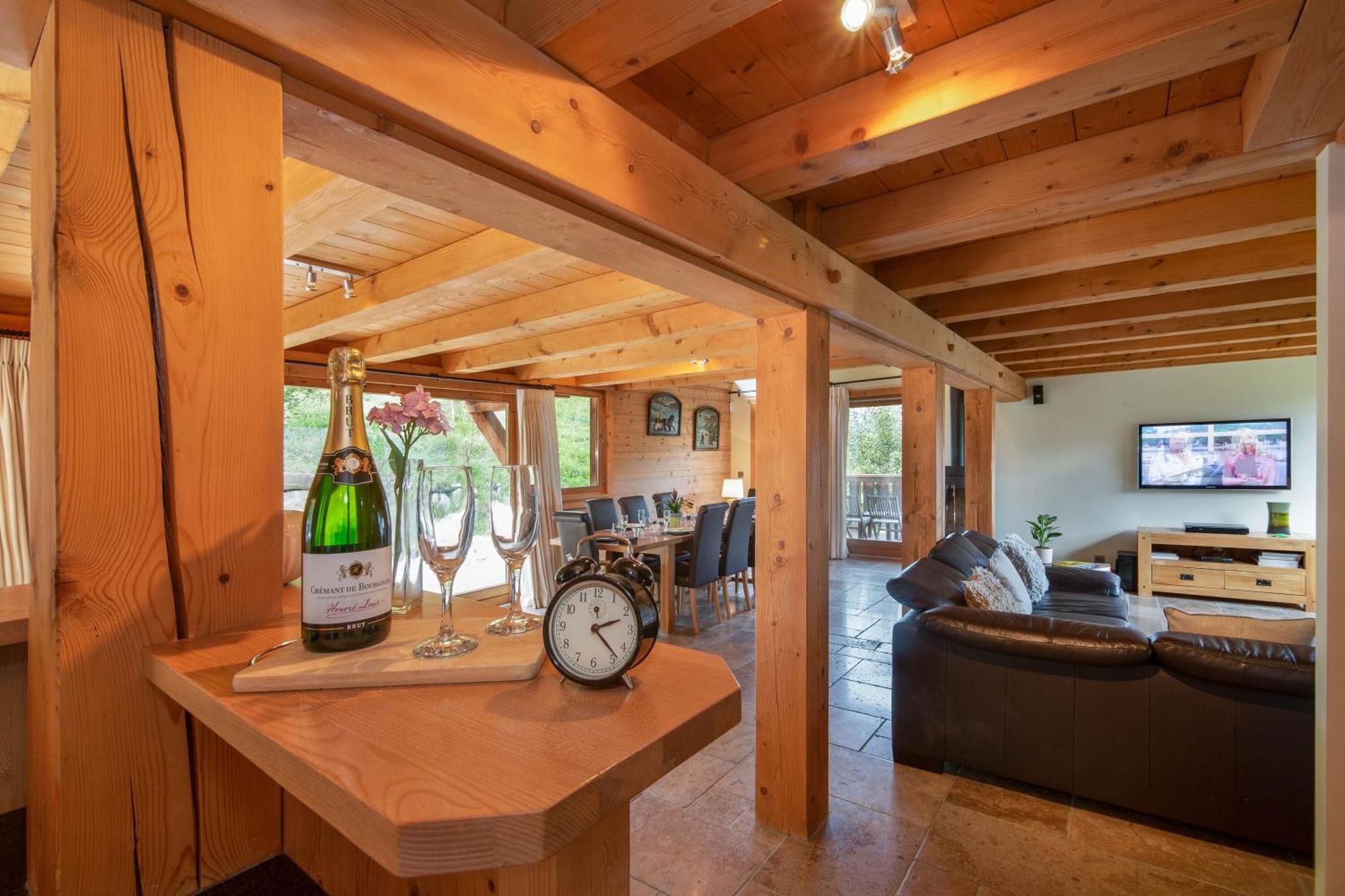 Chalet Anelie Happy Rentals Les Houches Esterno foto