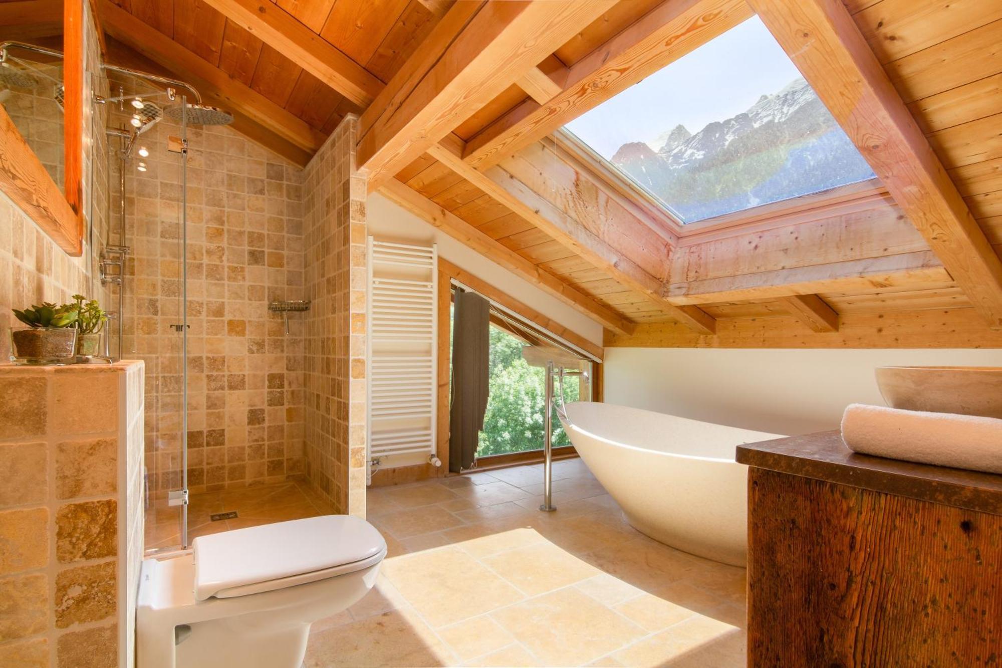 Chalet Anelie Happy Rentals Les Houches Esterno foto