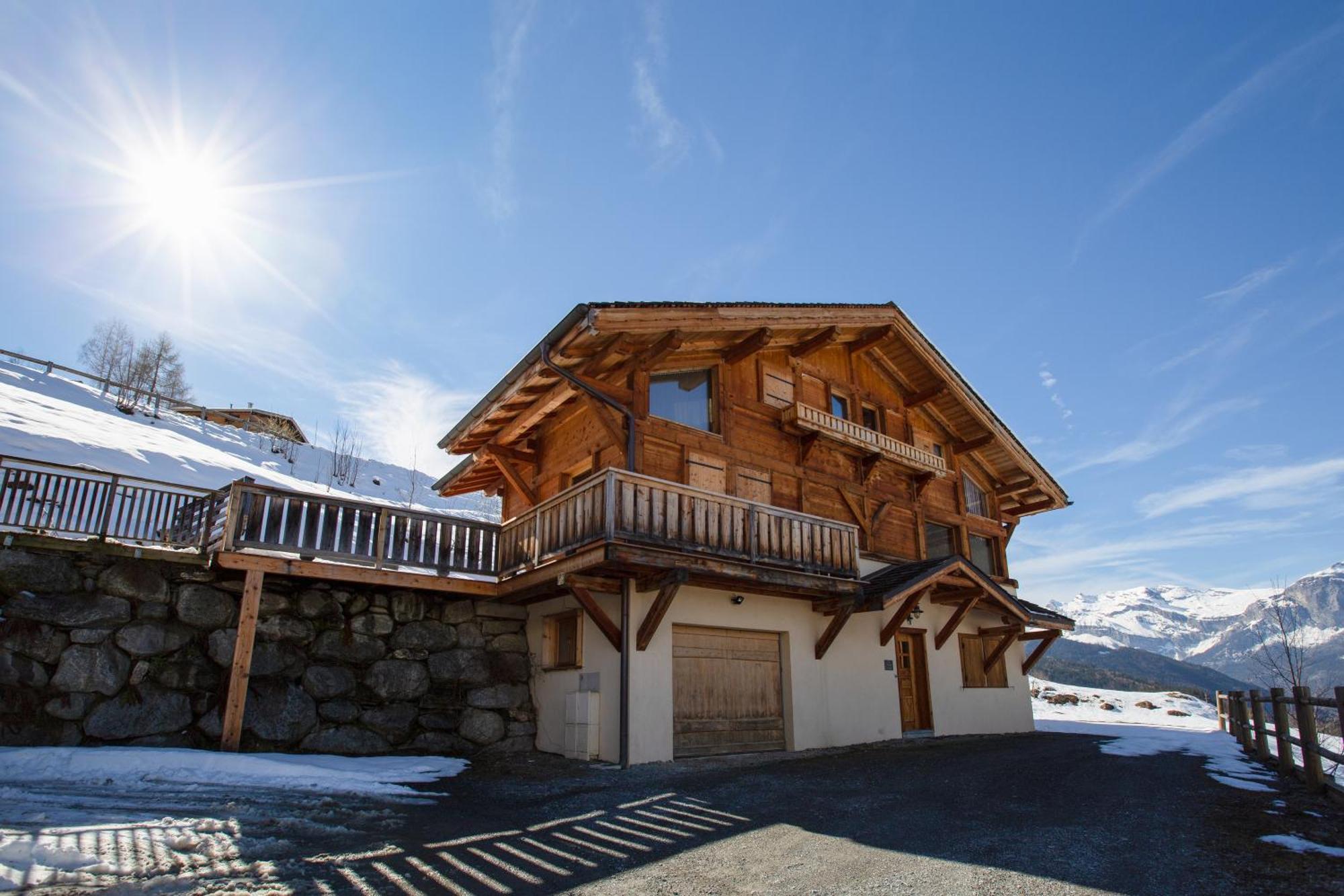 Chalet Anelie Happy Rentals Les Houches Esterno foto