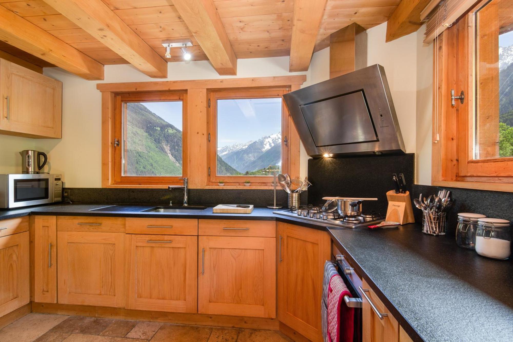 Chalet Anelie Happy Rentals Les Houches Esterno foto