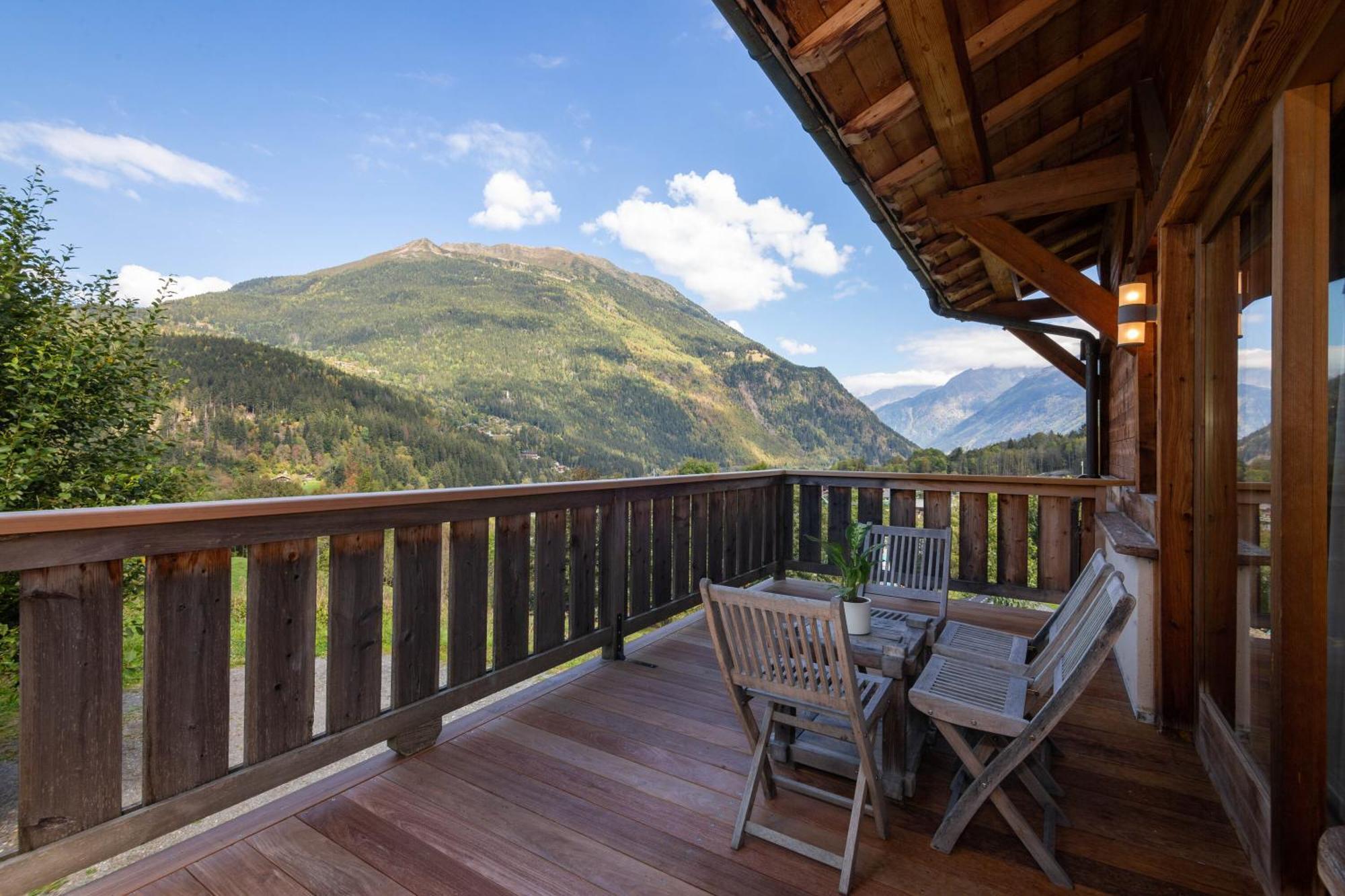Chalet Anelie Happy Rentals Les Houches Esterno foto