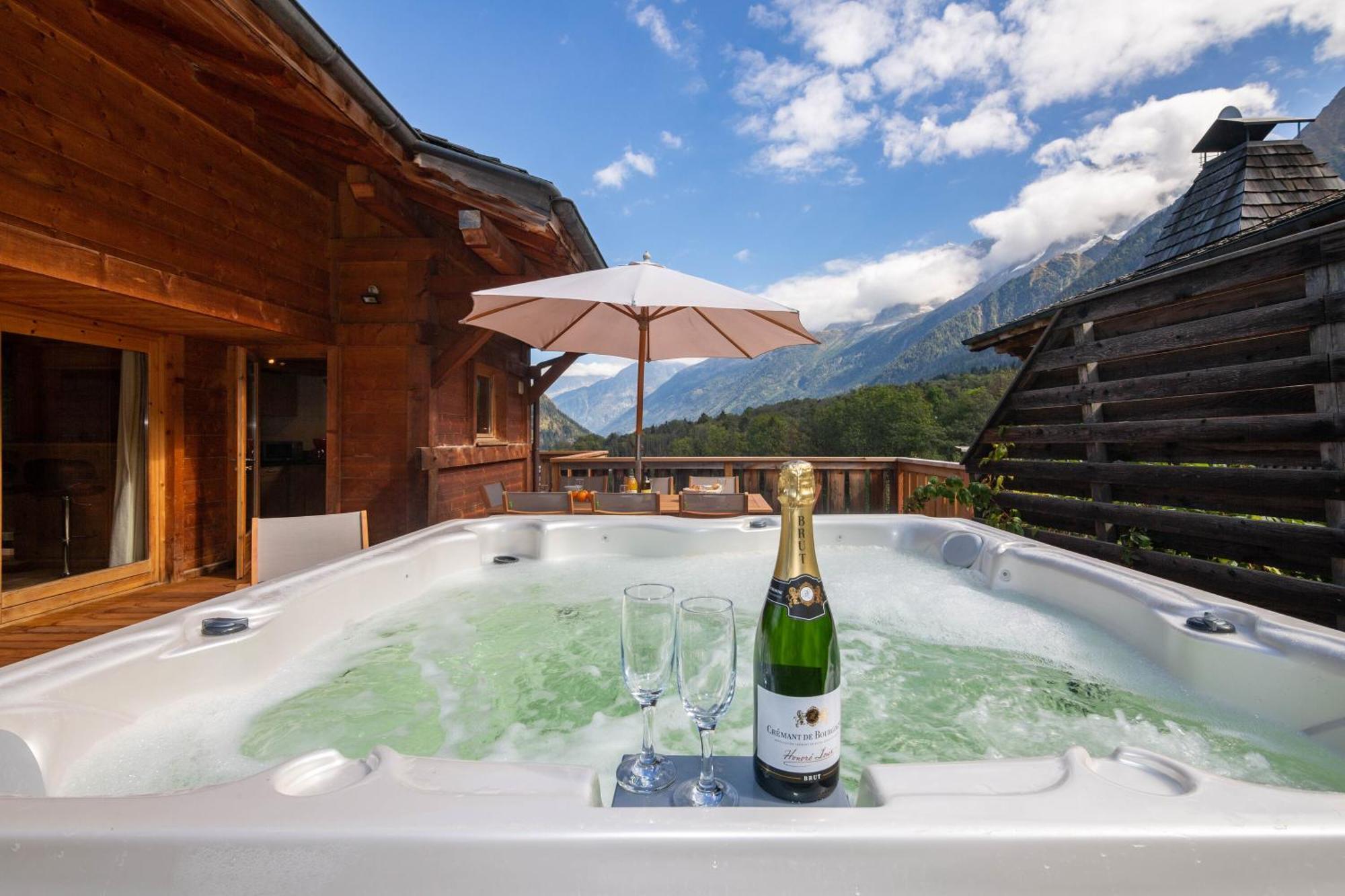 Chalet Anelie Happy Rentals Les Houches Esterno foto