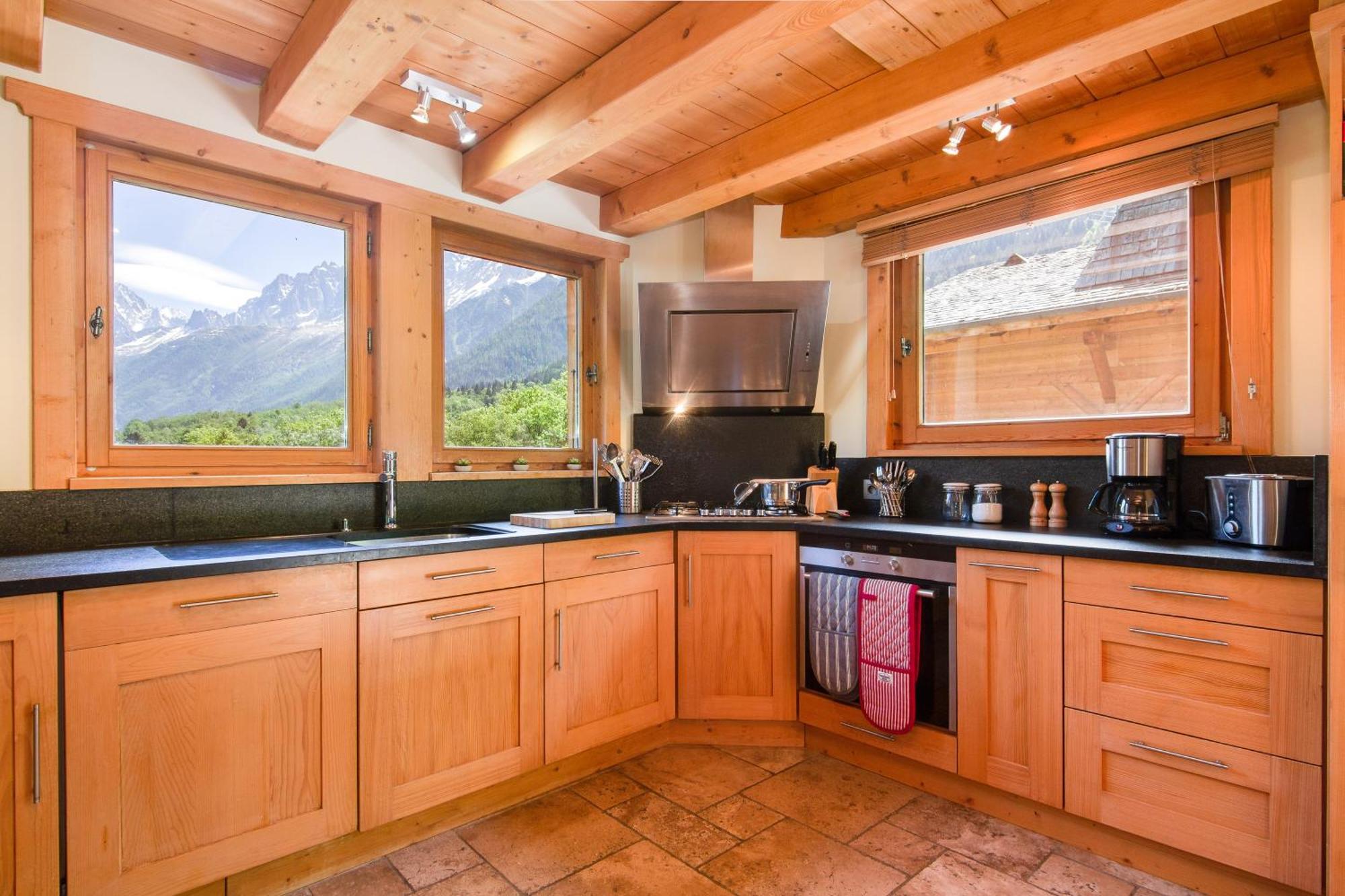 Chalet Anelie Happy Rentals Les Houches Esterno foto
