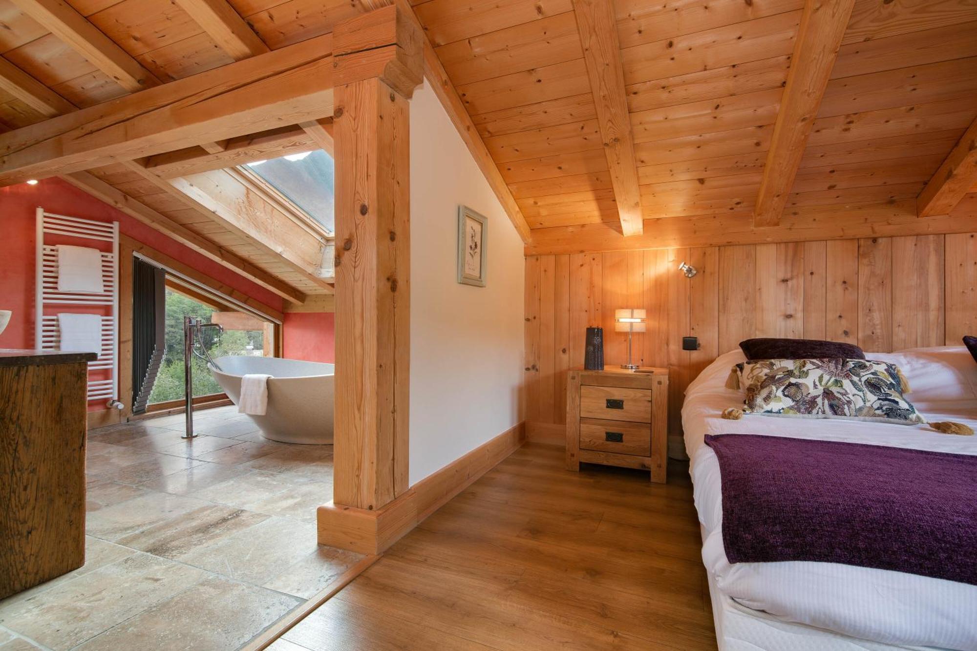 Chalet Anelie Happy Rentals Les Houches Esterno foto
