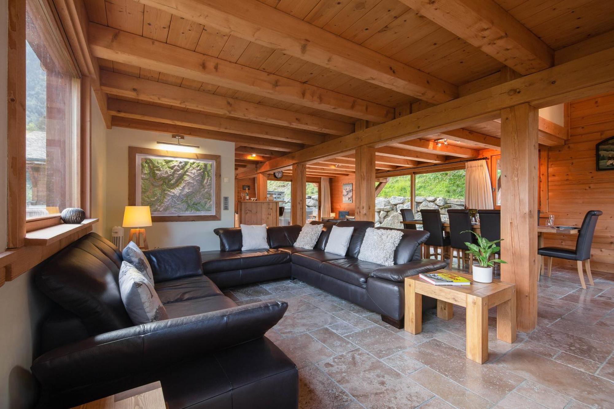 Chalet Anelie Happy Rentals Les Houches Esterno foto