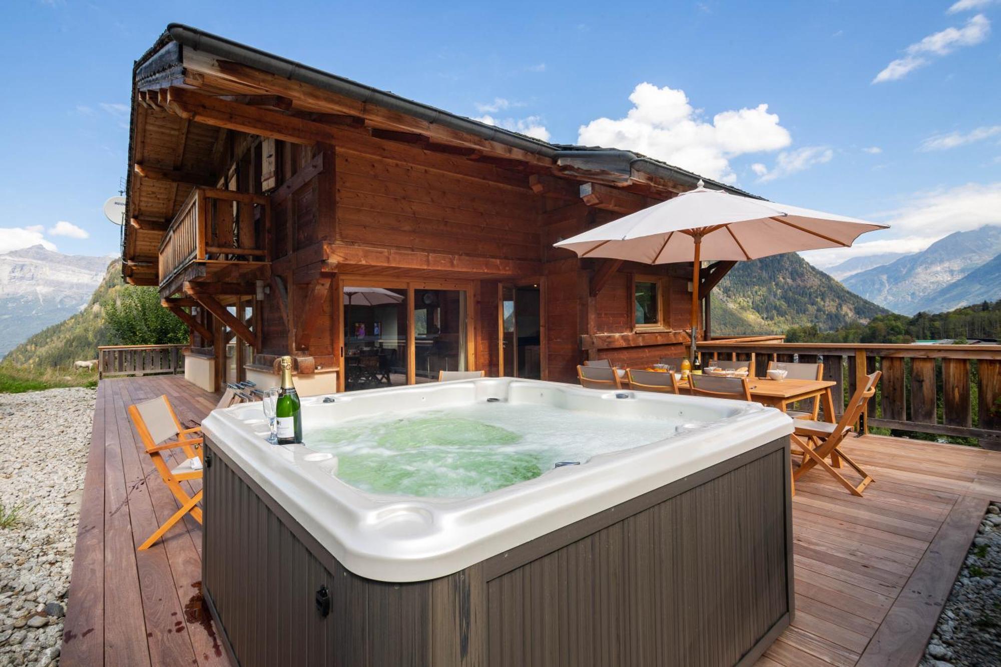 Chalet Anelie Happy Rentals Les Houches Esterno foto